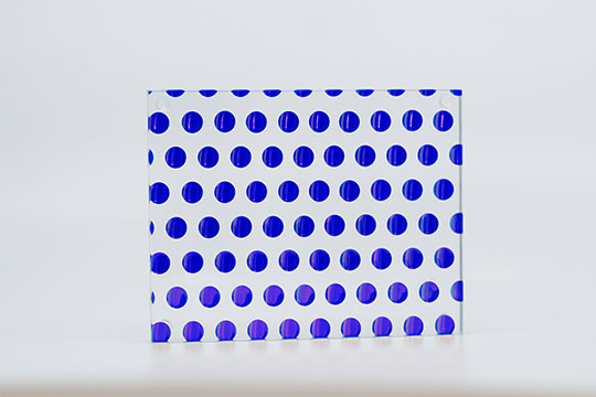 SEEN Elements - Pantone Farben auf Aluminium