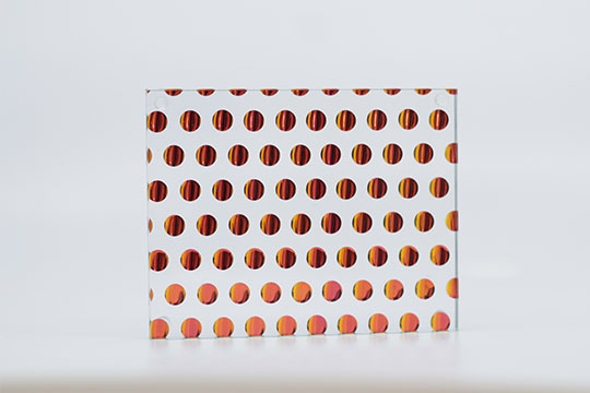 SEEN Elements - Pantone Farben auf Aluminium