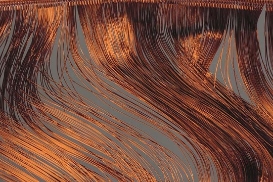 Acrylglas OVADA Copper - SEEN AG