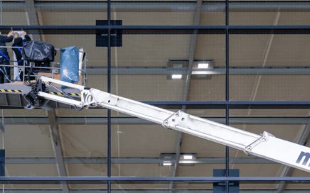 Flughafen Berlin Brandenburg (BER) SEEN Elements