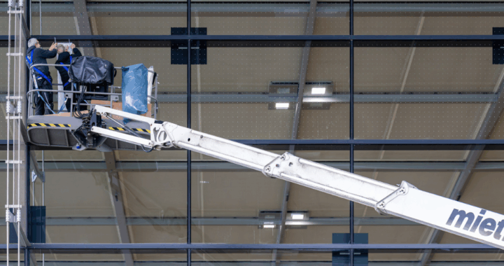 Flughafen Berlin Brandenburg (BER) SEEN Elements