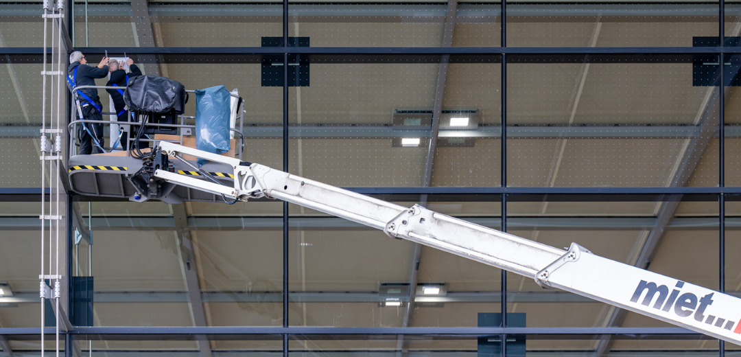 Flughafen Berlin Brandenburg (BER) SEEN Elements