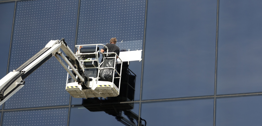 Futurium Berlin wird mit SEEN Vogelschutzmarkierungen ausgestattet