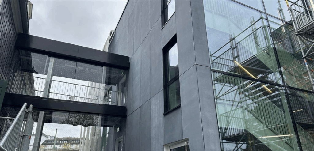 SEEN Elements am Museum Industriekultur Wuppertal