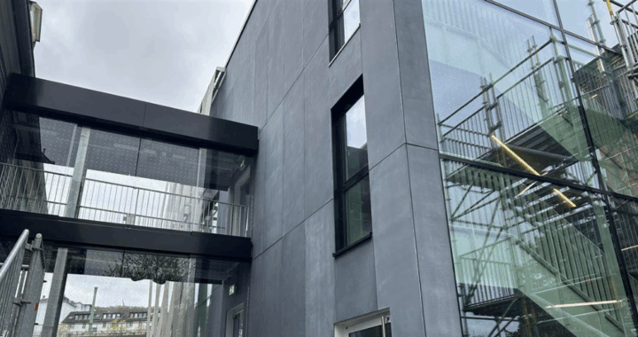 SEEN Elements am Museum Industriekultur Wuppertal