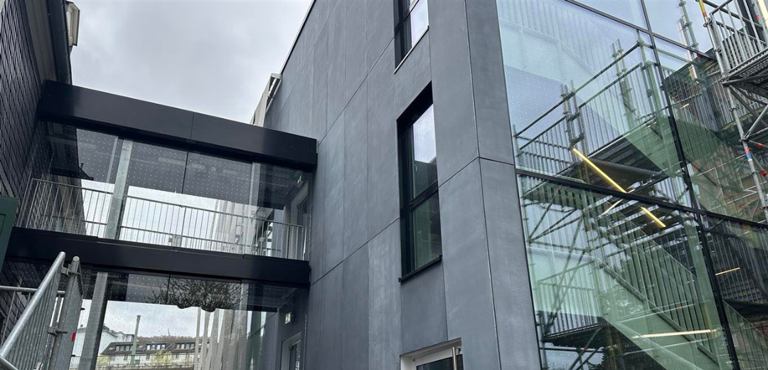 SEEN Elements am Museum Industriekultur Wuppertal