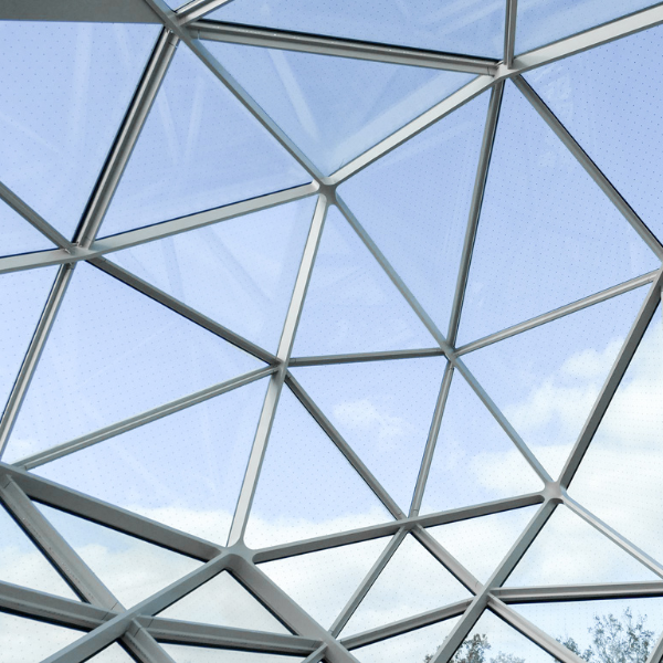 Saflex™ FlySafe™ 3D - Vogelschutzmarkierungen für den Neubau