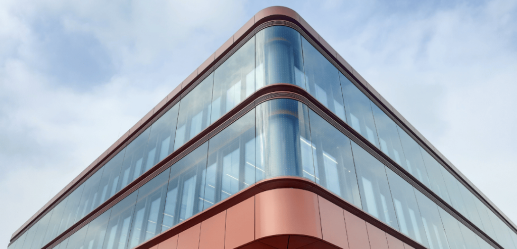 Vogelschutz von Eastman und SEEN für den Hyundai „Square Campus“