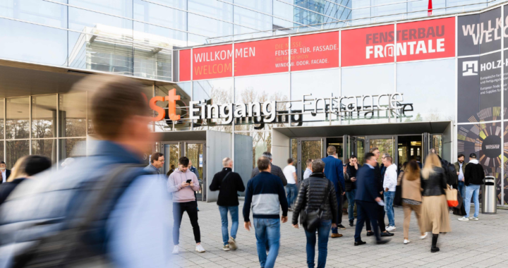SEEN Fensterbau Frontale 2026