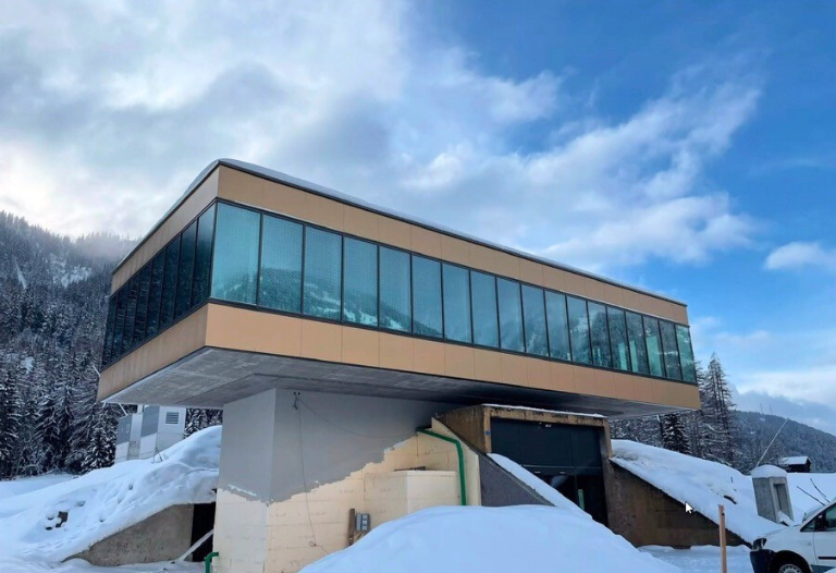 Saflex™ FlySafe™ 3D - Vogelschutzmarkierungen Nordisches Skizentrum Goms