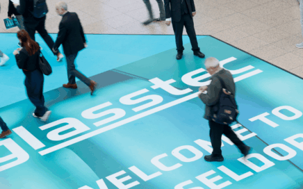 SEEN Events: Ausblick auf kommende Highlights – unter anderem auf der glasstec in Düsseldorf.