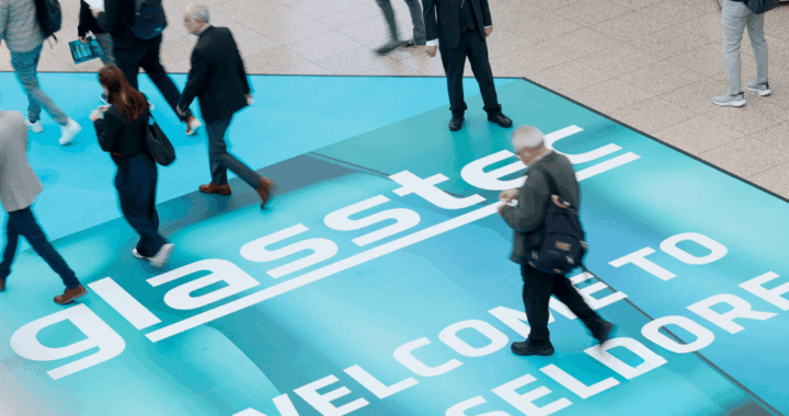 SEEN Events: Ausblick auf kommende Highlights – unter anderem auf der glasstec in Düsseldorf.