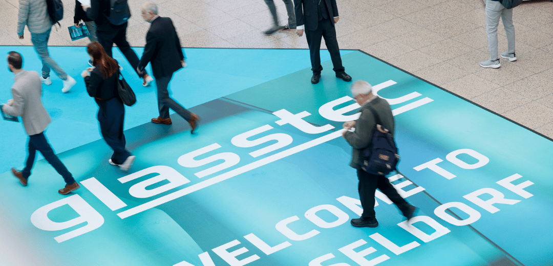 SEEN Events: Ausblick auf kommende Highlights – unter anderem auf der glasstec in Düsseldorf.