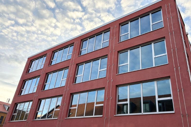 Kreativität trifft Vogelschutz SEEN Elements am Kreativ Quartier Potsdam
